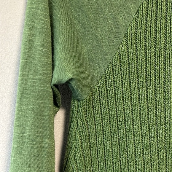 Free People Zou Bisou Knit Sweater Dress - Picture 4 of 16